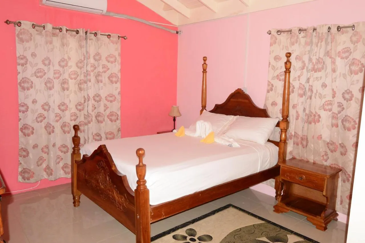 Josan'S Haven Vila Ocho Rios