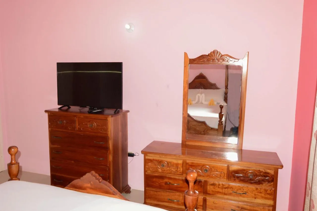 Josan'S Haven Vila Ocho Rios Casa de Férias